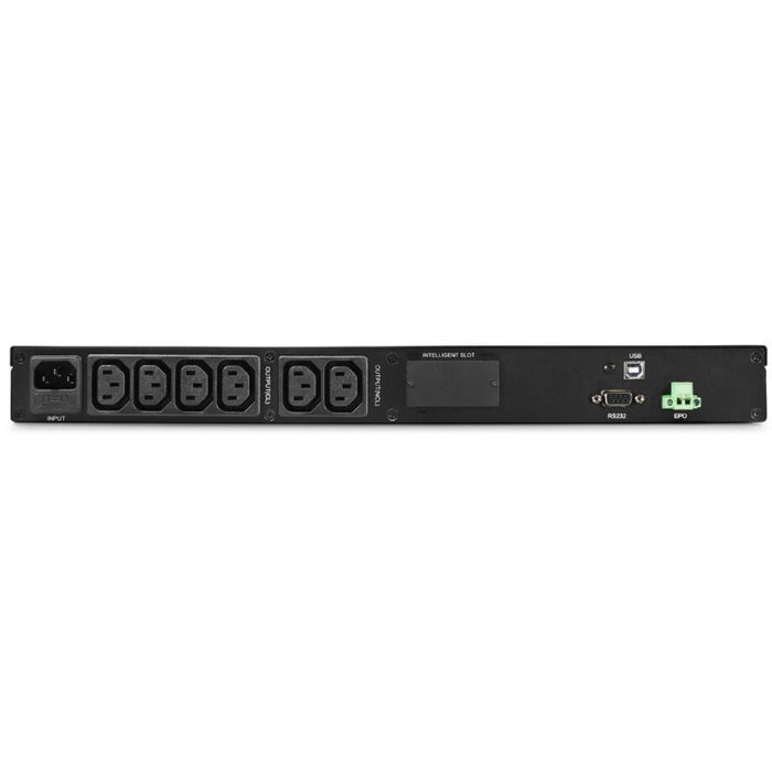 Salicru SPS ADVANCE R2 1 kVA 600 W 6 Salidas AC Rack 1U